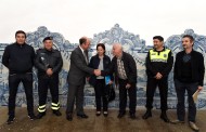 Camara de Braga instala repetidor em Esporões para melhorar cobertura da Protecção Civil e ‘Sapadores’