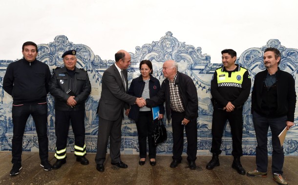 Camara de Braga instala repetidor em Esporões para melhorar cobertura da Protecção Civil e ‘Sapadores’