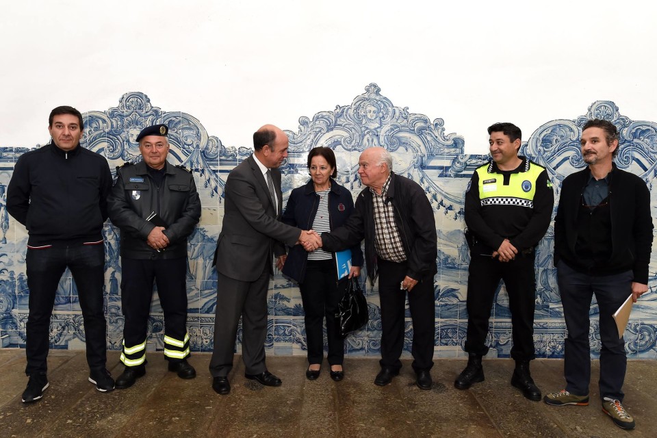 Camara de Braga instala repetidor em Esporões para melhorar cobertura da Protecção Civil e ‘Sapadores’