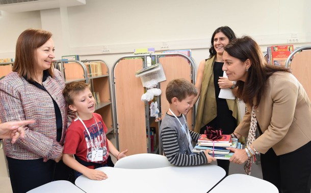 Câmara de Braga atribui 6 mil euros à Rede de Bibliotecas