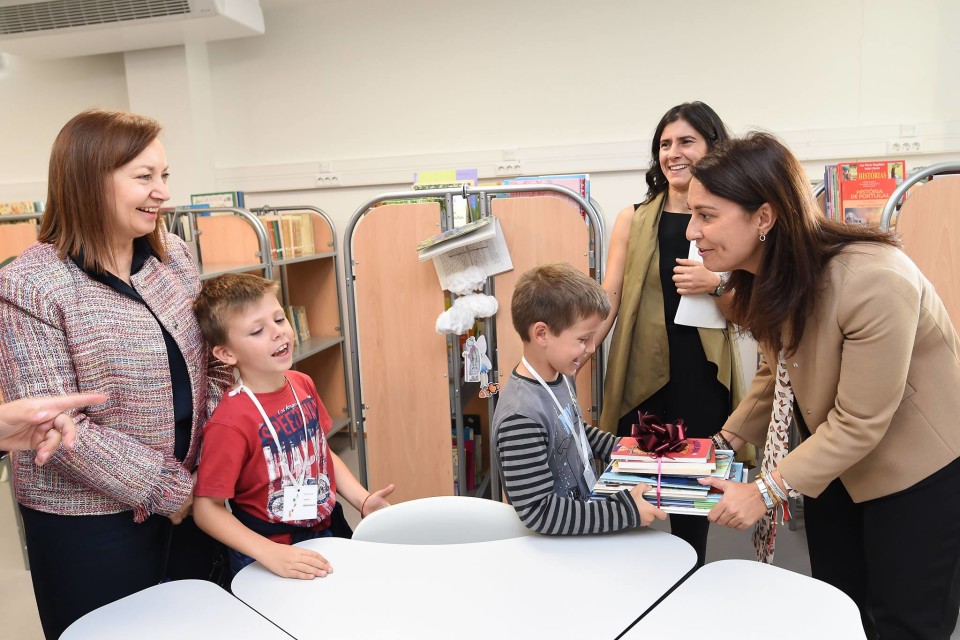 Câmara de Braga atribui 6 mil euros à Rede de Bibliotecas
