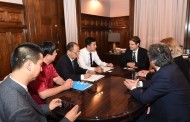 Delegação da Universidade de Shenyang visitou Braga
