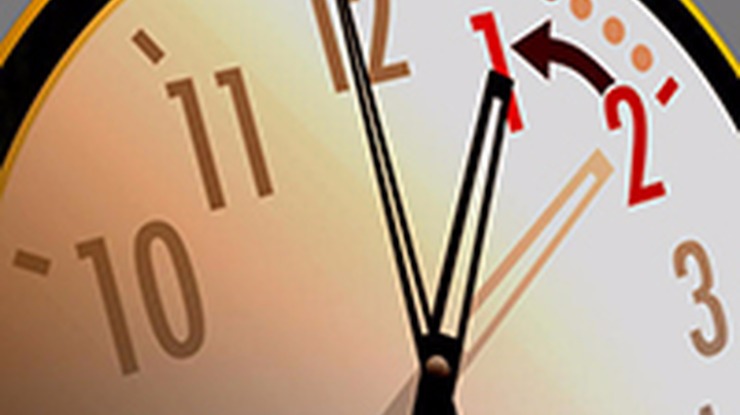 Polémica à parte, relógios atrasam uma hora esta madrugada
