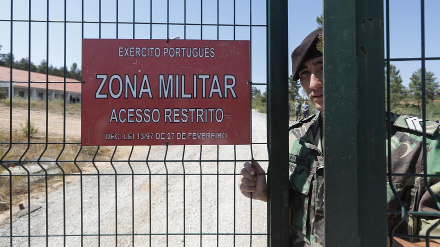 TANCOS: Marcelo garante desconhecer factos sobre reaparecimento das armas