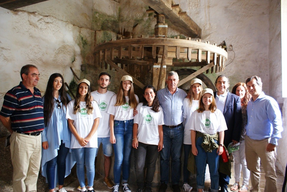 Projecto de Voluntariado Jovem amarense entre os três melhores do distrito de Braga