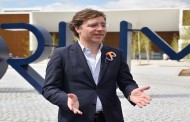 Carlos Oliveira deixa InvestBraga; demissão comunicada a Rio há um mês, que assume a presidência