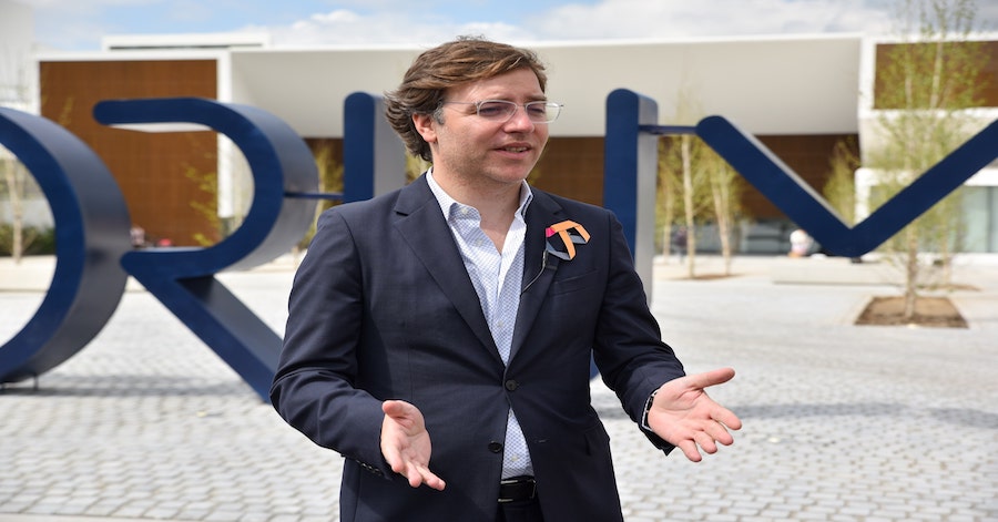 Carlos Oliveira deixa InvestBraga; demissão comunicada a Rio há um mês, que assume a presidência