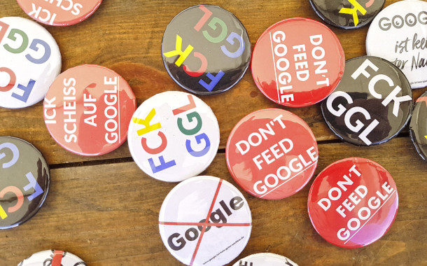 Google queria entrar em Berlim, mas (o povo de) Berlim não deixou