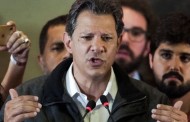 BRASIL - Haddad quer debate com Bolsonaro nem que seja numa enfermaria