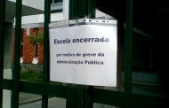 Greve da Função Pública fecha escola de Braga e afecta serviços municipais