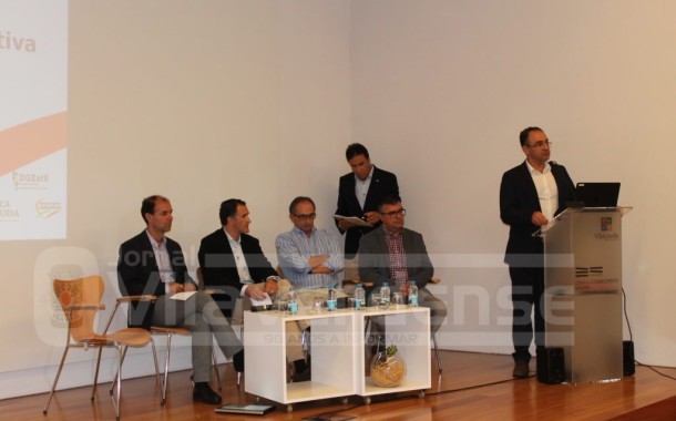 VILA VERDE: Casa do Conhecimento acolheu reunião regional dos Centros de Formação Desportiva do Norte