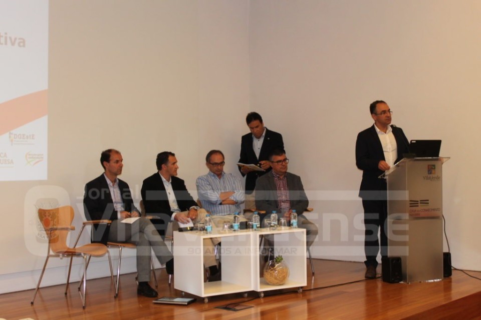 VILA VERDE: Casa do Conhecimento acolheu reunião regional dos Centros de Formação Desportiva do Norte