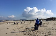 Esposende limpa praia de Apúlia