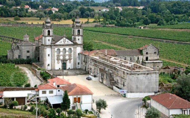AMARES: Direcção Regional de Cultura do Norte investe 506 mil euros no Mosteiro de Rendufe