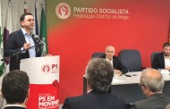 Ministro Pedro Marques debateu Orçamento de Estado com PS de Braga