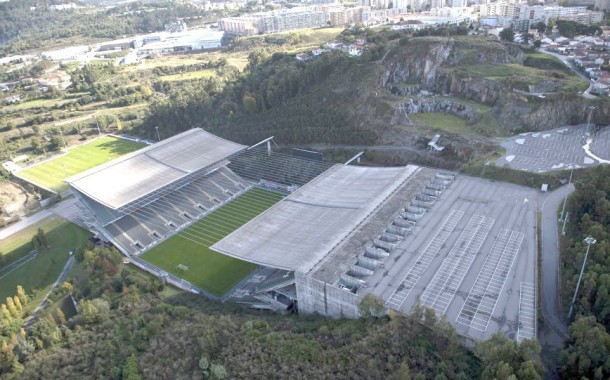 Câmara de Braga recorreu para não pagar quatro milhões ao arquitecto Souto Moura