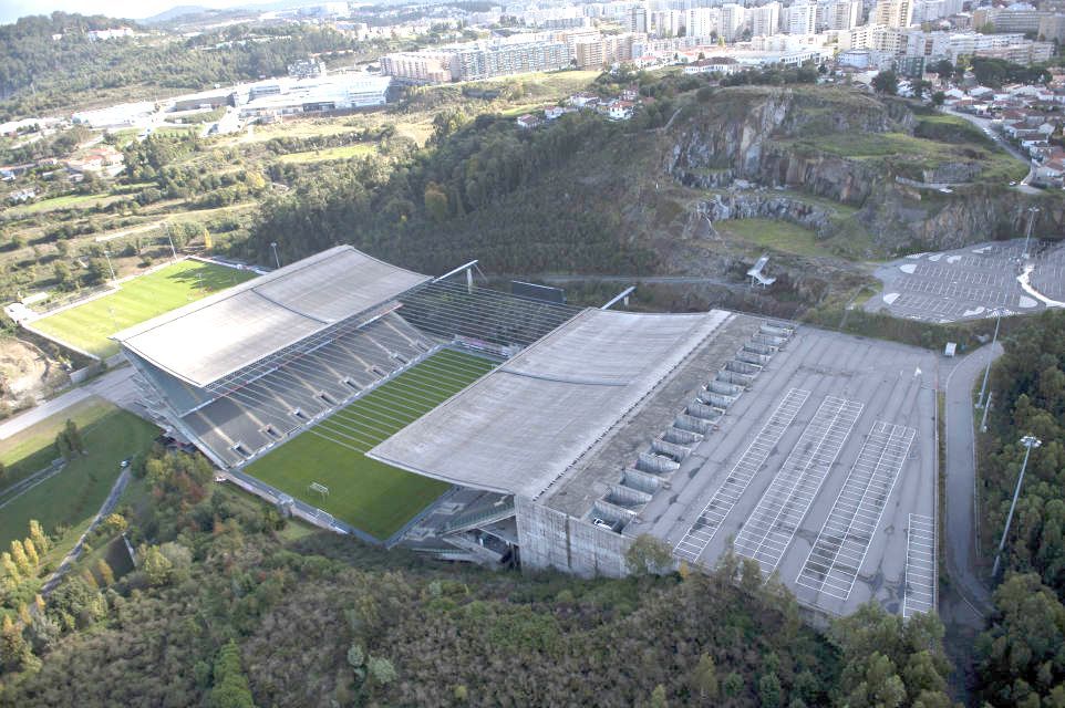 Câmara de Braga recorreu para não pagar quatro milhões ao arquitecto Souto Moura
