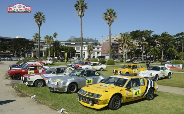 Rally de Portugal Histórico chega a Braga esta quarta-feira com Miki Biasion e Blomqvist