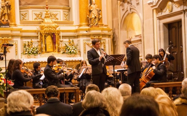 Câmara de Braga promove concertos comentados nas freguesias com a Sinfonietta