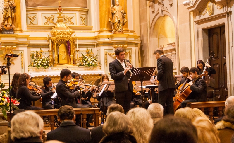 Câmara de Braga promove concertos comentados nas freguesias com a Sinfonietta
