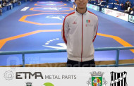 Tiago Alves chamado para o Europeu  Taekwondo de sub-21