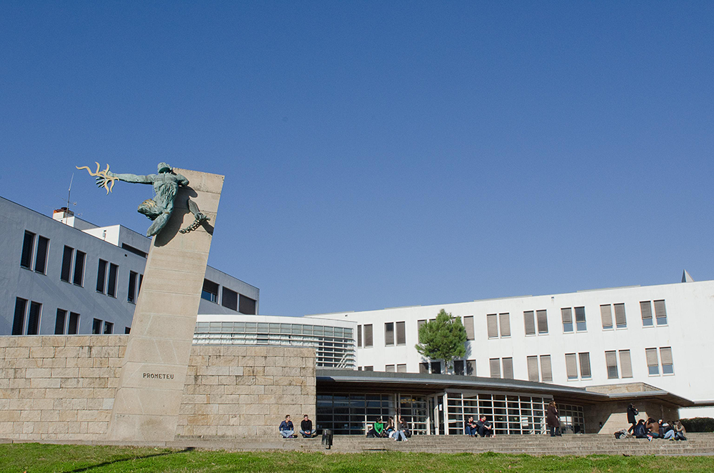 PJ investiga violação de estudante junto ao campus de Braga da Universidade do Minho