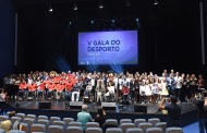 V Gala do Desporto de Braga premeia campeões e atribui prémio de Mérito e Excelência a Alice Torres