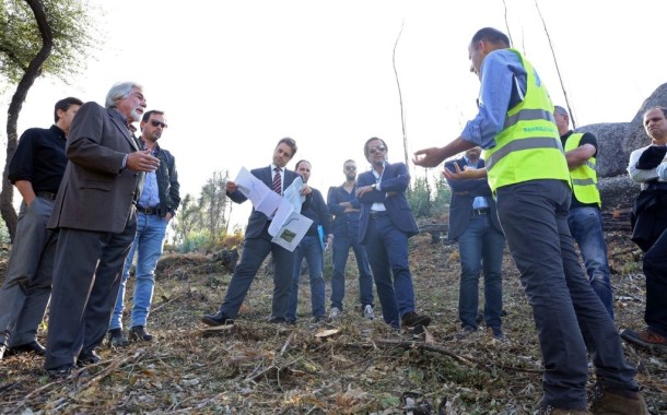 Braga investe na protecção dos recursos hídricos nas zonas dos incêndios