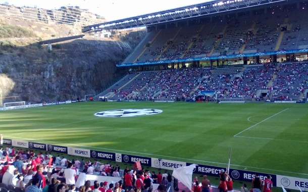 Obras no parque subterrâneo do estádio de Braga aguardam parecer da Proteção Civil