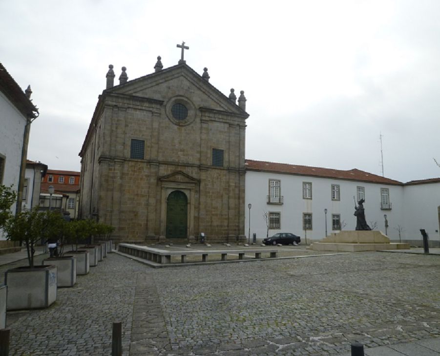 BRAGA - Igreja de S. Paulo recebe concerto· ‘Roteiro Musical dos Quatro Arcebispos Santos’ (22 OUT)