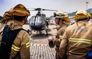 INCÊNDIOS: Distrito de Braga em alerta vermelho até dia 15