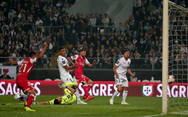 Adepto morre durante o jogo entre o Vitória de Guimarães e Sporting de Braga