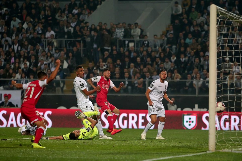 Adepto morre durante o jogo entre o Vitória de Guimarães e Sporting de Braga