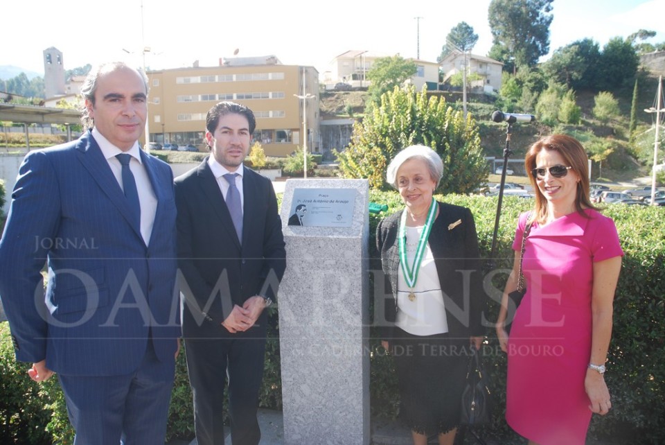 TERRAS DE BOURO: Entrega de Medalha de Honra a José Araújo marca Dia do Município