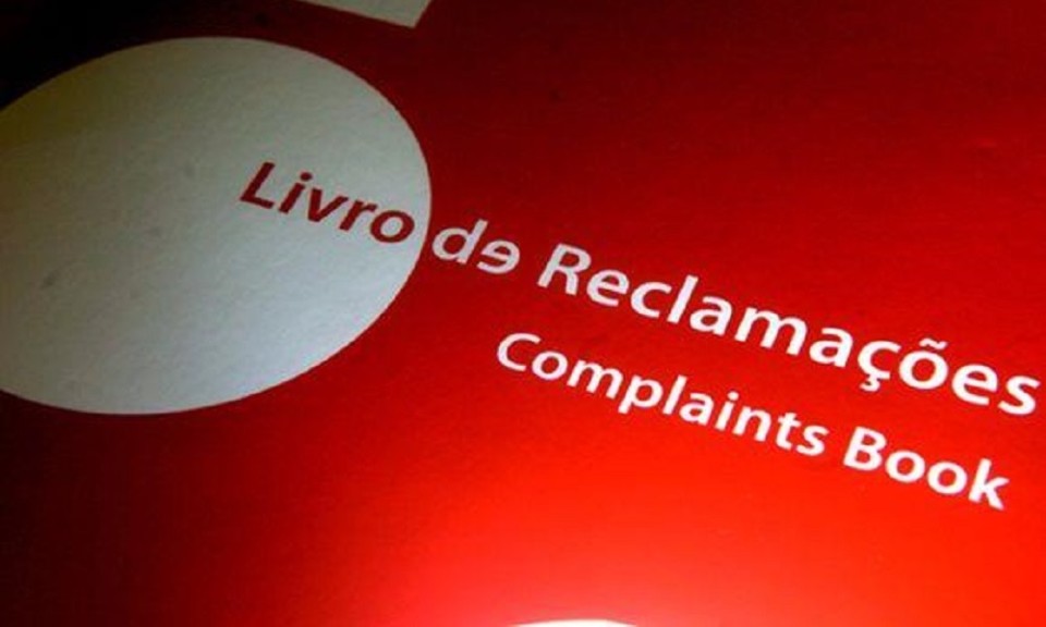 Relação perdoa multa a empresa de Braga que não facultou livro de reclamações