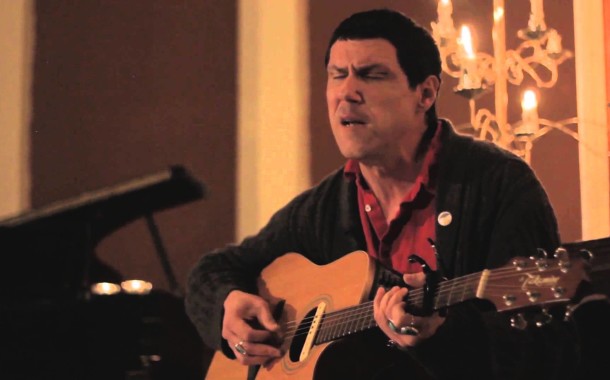 Damien Jurado actua no Theatro Circo (24 OUT)