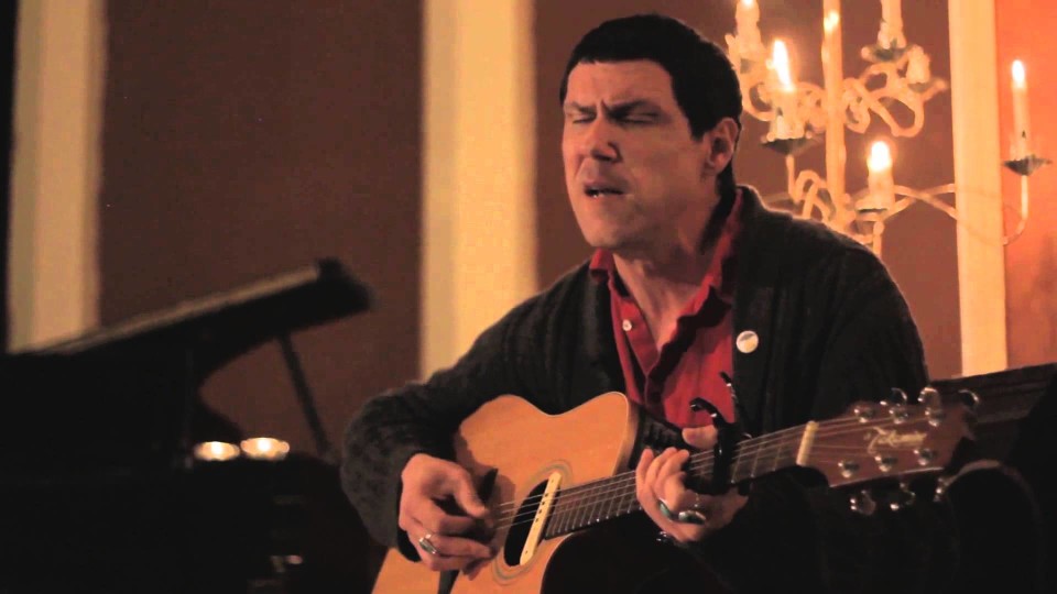 Damien Jurado actua no Theatro Circo (24 OUT)