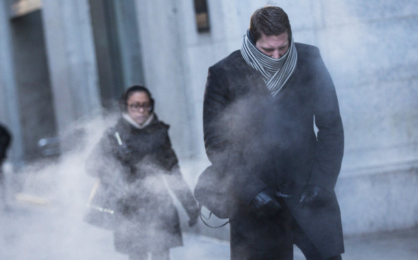Frio chega sexta-feira e pode trazer neve e geadas