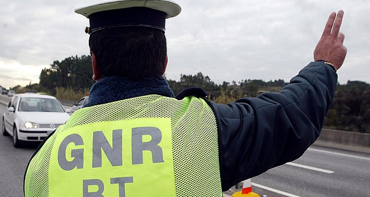 ‘Operação Todos os Santos’ da GNR entre esta quarta-feira de domingo