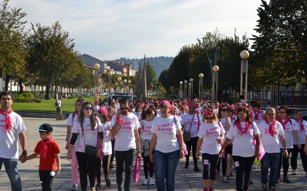 PINK RUN regressa a Braga este domingo