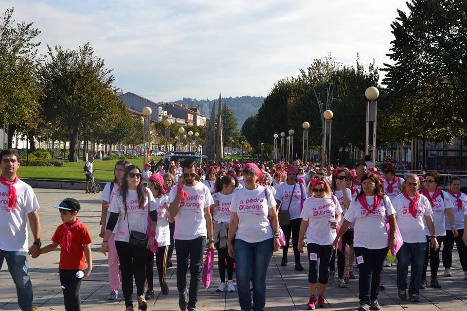 PINK RUN regressa a Braga este domingo