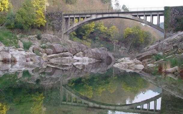 AMARES: Ponte da Parada limitada a circulação de veículos ligeiros
