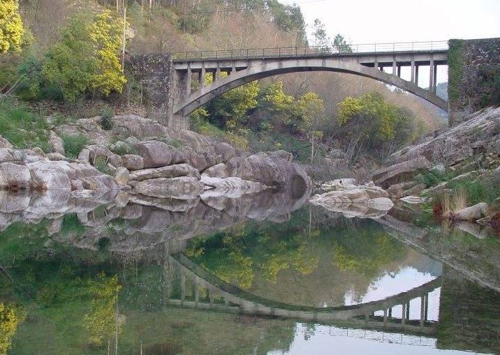 AMARES: Ponte da Parada limitada a circulação de veículos ligeiros