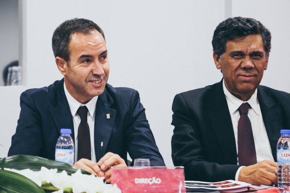 Sócios do SCBraga aprovam contas com prejuízo de 656 mil euros