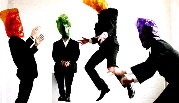 Ingleses ‘Get The Blessing’ no Theatro Circo esta quinta-feira (4 OUT)