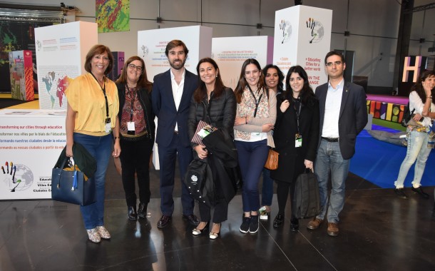 Câmara de Braga presente no Congresso Internacional de Cidades Educadoras