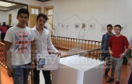 VILA VERDE: Está de volta a Bienal na Escola