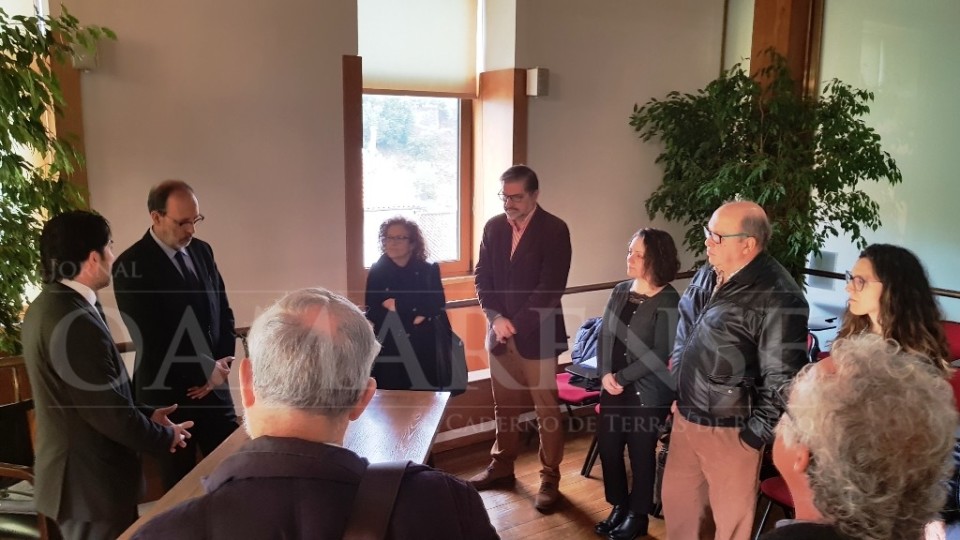 Terras de Bouro assina com UMinho Protocolo para estudo, conservação e valorização do património arqueológico