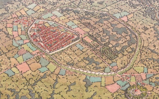 Torre de Menagem mostra história de Braga através de ilustrações e 3D