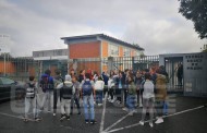 Alunos da EB de Vila de Prado protestam contra “sobrecarga” horária